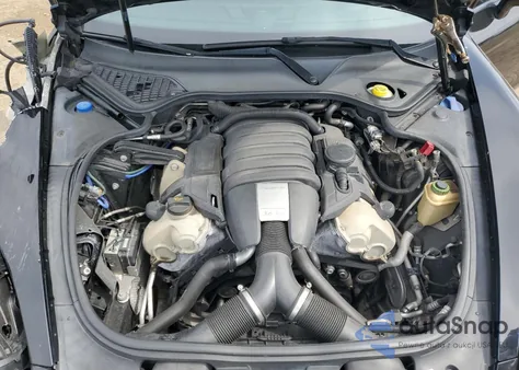 2015 Porsche Panamera 2 z USA, uszkodzony, nr VIN WP0AA2A79FL004015